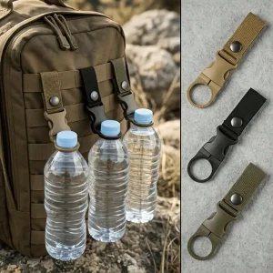 3pcs Outdoor Backpack Travel Hydration Gear Kit