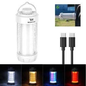 Rechargeable LED Flashlight Waterproof
