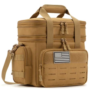 Men's Tactical Expandable 18L  Insulated Cooler