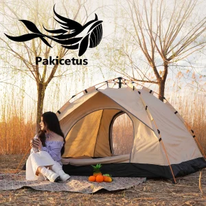 Lightweight Backpacking Shelter for Outdoor Hike