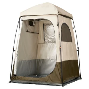 Camping Shower Tent 1 Room Foldable Privacy Tent