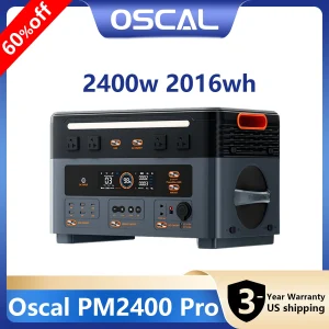 Solar Generator Portable Power Station