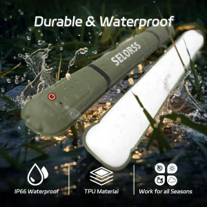 Rechargeable Portable Strong Light Waterproof